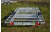 Syma Châssis Tiny House Plateau 600 x 244 PTAC 3500 kg